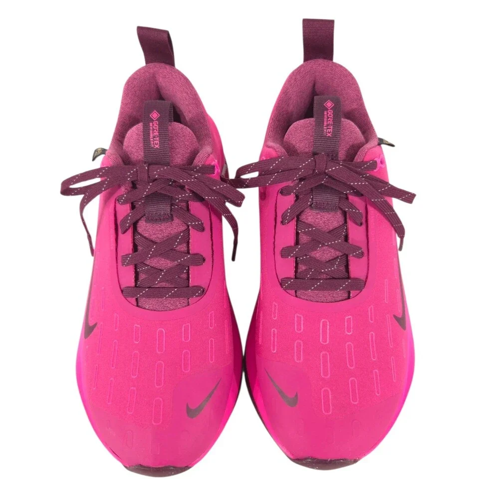 Nike InfinityRN 4 Gore-Tex Waterproof Running Shoes 7 EU 38 Pink FB2197-600 $180 - Picture 3 of 13